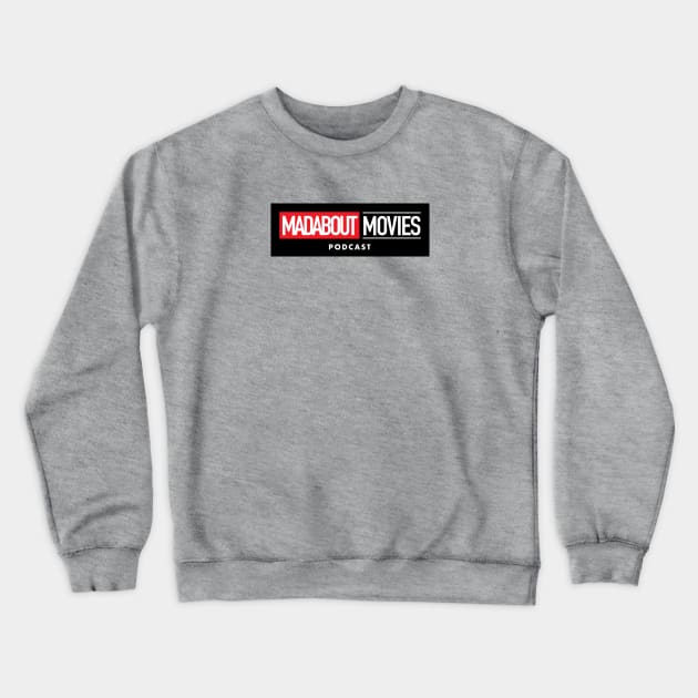 MCU Logo Crewneck Sweatshirt by Mad About Movies